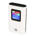 Pikkukuva 6 / 8: 4G WiFi-reititin Nano SIM-korttipaikalla 300Mbps 10 käyttäjän kapasiteetilla Power Bank -toiminnolla Mobiili WiFi-tukiasema Euroopan alueelle