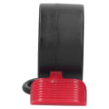Miniatyrbillede 6 af 8: Fingerbremseforstærker Hall Sensor Elektrisk Scooter Accelerator Grip Cykeltilbehør rouge