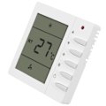 Miniatyrbilde 2 av 8: AC220V Sentralt Klimaanlegg Vifte LCD Termostat Klimaanlegg Temperaturkontroller