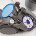 Miniatyrbild 2 av 4: Dyson-kompatibelt filter (Europart kompatibelt med Dyson DC19/20/21) – Vit (2-pack)
