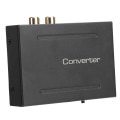 Miniatyrbilde 4 av 8: Audio Extractor Konverter HighDefinition Multimedia Interface til AUDIO+ SPDIF+ R/L (Svart)