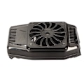 Miniatyrbilde 7 av 8: Telefonkjøler Super Stille Mobiltelefon Kjølefan Mobiltelefon Radiator for Spill og Videoer H15 Oppladbar Anløp