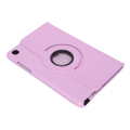 Miniatyrbilde 5 av 8: Nettbrettveske Bærbar Justerbar Vinkel Slank Nettbrettveske for Galaxy Tab A7 (T500/T505/T507) 10.4in Nettbrett Rosa
