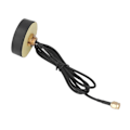 Miniatyrbillede 3 af 8: Antenne GPS BD 28DBI High Gain Vandtæt SMA hanhoved med magnetisk base til udstyr
