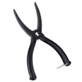 Miniatyrbilde 4 av 8: Fiskegriper Verktøy ABS Grip Tackle Fiskeleppeholder Triggerklemme