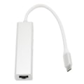 Pikkukuva 7 / 8: USB C Adapter Professional High Speed ​​Data Transfer Compact RJ45 -telakointiasema USB C -laitteille