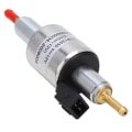 Pikkukuva 6 / 6: 12V pysäköintilämmittimen polttoainepumppu 65ml ruostumaton teräs korkea suorituskyky polttoaineen annostelupumppu Webasto Air Top Thermo E C V