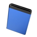 Pikkukuva 8 / 8: Kannettava USB3.0-kiintolevykotelo 2.5 tuuman SSD/HDD SATA Alumiiniseoskotelo 8TB