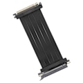 Pikkukuva 3 / 8: PCIE 4.0 X16 -jatke 180 astetta 26 Gt/s 7,9 tuuman pitkä kultapinnoitettu GPU-jatkokaapeli RTX3090 RTX3080ti RTX3070