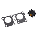 Miniatyrbilde 3 av 8: Vannpumpe Impellersett 06192 ZV4 000 Utenbordsmotor Vannpumpe Impellersett for BF9.9A og BF15A