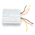 Miniatyrbilde 1 av 8: 180W DC 24V til 12V Bilstrømomformer Transformer 15A Trinn Ned Regulator Strømforsyning