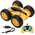 Miniatyrbild 3 av 8: Mini Stunt 2.4G Hög Hastighet Sided 360 Grader Rotation Trådlös Fyrahjulsdriven RC-Bil