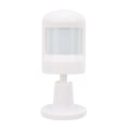 Miniatyrbillede 1 af 6: Smart ZigBee3.0 Infrarød Bevægelsessensor med 150° Detektion og 360° Roterende Base