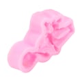 Pikkukuva 4 / 5: 3D-silikonikakkuvuoka, luova suklaa- ja sokerimassamuotti, koristeluun, DIY-työkalu (tyttö)