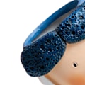 Miniatyrbillede 3 af 5: Sød skrivebords penneholder i harpiks - Tegneserie smukke skrivebordsartikler til blyant pen Van Gogh