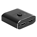 Miniatyrbild 6 av 8: 4K HD Multimedia Interface Bi-riktad Växel Stabil Plug and Play Bidirektionell Switcher Splitter