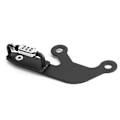 Pikkukuva 3 / 8: Avaimeton Kypärälukko Moottoripyörän Tarvike Sopii KAWASAKI Z650/Ninja 650 2017-2020 Oikea Puoli