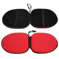 Pikkukuva 4 / 8: Case EVA Shell Headset Matkalaukun kantolaukku MDRXB450 950AP (punainen)