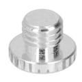 Miniatyrbilde 2 av 8: 1/4 til 5/8 adapter stativgjenge konverter mikrofonfeste adapter stativ tilbehør