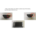 Miniatyrbillede 6 af 7: Slank Bærbar 4G WiFi Router med LED Display - H80