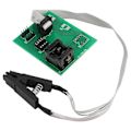Pikkukuva 5 / 8: EEPROM-kortin ohjelmointisovitin SOIC8 SOP8 8-napaiselle ohjelmointitestiklipille Xprog V5.60 V5.70 V5.74