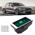 Miniatyrbild 2 av 6: Trådlös laddare för S60/V60/XC60/S90/V90/XC90 - Snabb och bekväm laddning