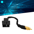 Miniatyrbilde 5 av 6: 4in til 8in PNP Ryggekamera Kabeladapter HC3Z 19A387 B Erstatning for Ford Sync2 Sync3