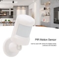 Miniatyrbillede 4 af 6: Smart ZigBee3.0 Infrarød Bevægelsessensor med 150° Detektion og 360° Roterende Base