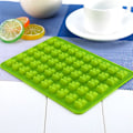 Miniatyrbillede 5 af 6: 50 Gummy Maker Hulrum Bear Form Ny Silikon Chokolade Slik Is Ny Bakke XL