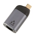 Pikkukuva 6 / 8: Type C - RJ45 -sovitin 2500Mbps Plug and Play Alumiiniseoskuori USB C - Ethernet -sovitin kannettavalle tietokoneelle tabletille