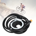 Miniatyrbillede 6 af 8: Udendørs E-cykel Reservedele Modificeret Elektrisk Kit med 8 Magnetiske Punkter Power Sensor Vandtæt Stik