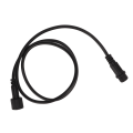 Miniatyrbilde 2 av 8: Hastighetssensor Forlengelseskabel 3 Pin Hunn til Hann Forlengelseskabel for Bafang BBS01 BBS02 BBHD Midtmotor 60cm