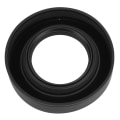 Miniatyrbillede 8 af 8: Kamerahætte Foldbar Forhindrer bygningsfejl Forhindrer skade Digital modlysblænde til kamera 58 mm/2.3in