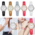 Miniatyrbillede 10 af 10: Ur armbåndsur sort sort sort sort Black