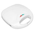 Pikkukuva 4 / 8: Sähköinen voileipägrilli, paninipaahdin, voileipäpaahdin, juustogrilli, tarttumattomat levyt, aamiaiseen, EU-pistoke, 220 V, 750 W