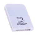 Miniatyrbillede 5 af 8: 1MB Memory Card Stick Til Playstation 1 One PS1 Spil
