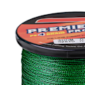 Pikkukuva 7 / 8: 5.0/50LB Kalastuslanka Hankauskestävä Kalastusteippi 4-säikeinen Punottu PE-Kalastuslanka Merivedelle Makealle Vedelle 300m Vihreä