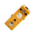 Miniatyrbillede 3 af 8: Analog Folk Guitar Pedal Gul Metal Effekt Pedaler med 3 Modes True Bypass Switch