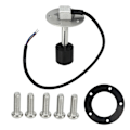 Miniatyrbilde 1 av 8: 4 tommers drivstoffnivåsensor Transduser Marine drivstofftank senderenhet EU-standard 0‑190 Ohm