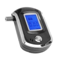 Miniatyrbild 6 av 8: LCD Digitalt Utandningsprov Mini Portabel Blåstyp Professionell Alkoholmätare AT6000