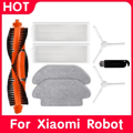Xiaomi S10 S12 Robotstøvsuger 8 Dele