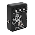 Miniatyrbillede 1 af 8: High Gain Distortion Effect Elektrisk Guitar Metal Monoblock Effektpedal med LED Flash 11mA
