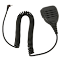 Miniatyrbild 3 av 8: Walkie Talkie Handhållen Högtalarmikrofon Kompatibel med Hytera PNC370 PNC380 TD350 TD360 TD370 BD350 PD350 PD360 PD370