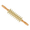 Miniatyrbild 5 av 8: Träterapeutisk Rulle för Triggerpunkter, Tunna Ben, Cellulitfrigivning, Öm Fascia, Massagerulle