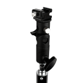 Miniatyrbillede 7 af 8: Justerbar Hot Shoe Mount Adapter Flash Light Stand Paraply Holder Bracket DH