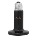 Miniatyrbillede 1 af 8: 110V infrarød keramisk emitter varmepære lampe til krybdyr kæledyr 150W