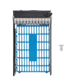Miniatyrbilde 1 av 8: 3,5-tommers harddisk brakettholder for HP DL160/ DL180/ ML350/ML150/G6