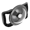 Miniatyrbillede 5 af 8: SHOOT Underwater Dome Dual-Port Camera Dykkertaske til Gopro 9 Action Camera (XTGP559)