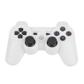 Miniatyrbillede 1 af 6: Bluetooth Gamepad til PS3 - Fuld Funktionel Trådløs Spilcontroller (Hvid)