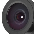 Miniatyrbilde 4 av 8: 1.8mm 170° Vidvinkel 1MP IR Board Linse for 1/3\" & 1/4\" CCD Sikkerhets CCTV Kamera